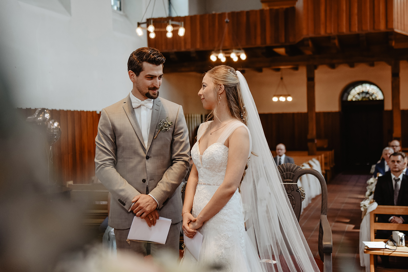 Hochzeitsreportage von Paula & Konrad in Koeln